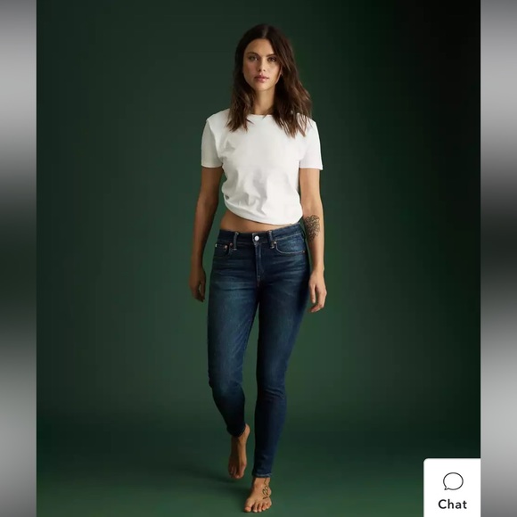 American Eagle High Rise Jeans Jegging in size 14. - Picture 1 of 5